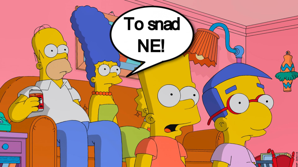 Simpsonovi - blíží se velký odchod